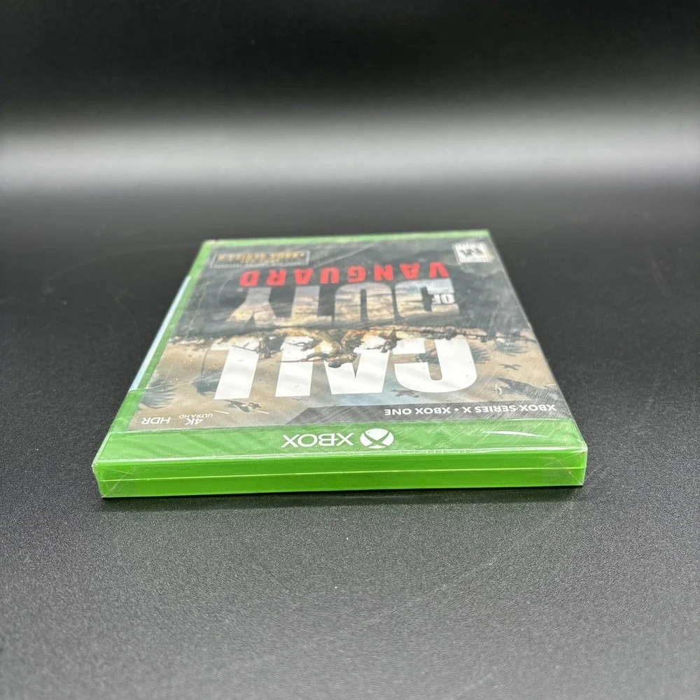 CALL OF DUTY VANGUARD Xbox One & Series X Game - NEW Factory Sealed